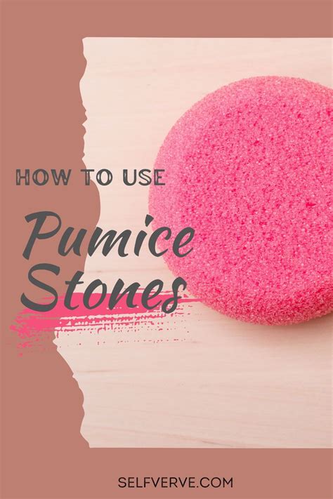 pumicestone medical|How To Use A Pumice Stone, From The Pros + What Not To Do.